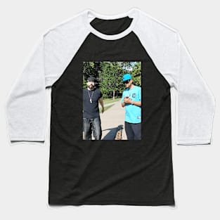 Speedy x Gumbino Video Shoot Baseball T-Shirt